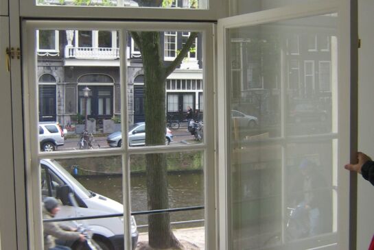 Binnnenvoorzetraam