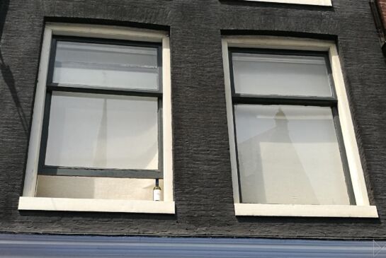 Schuiframen van belang voor de beeldkwaliteit