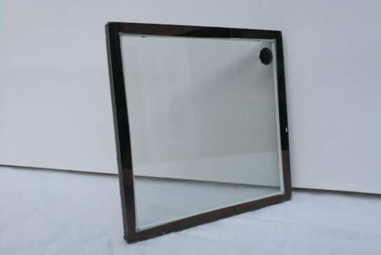 Vacuüm glas