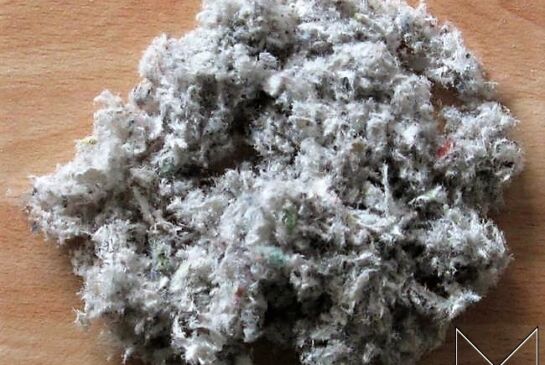 Vochtregulerende cellulose
