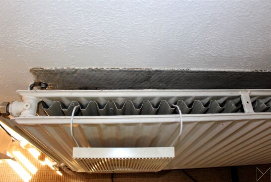 Radiatorfolie